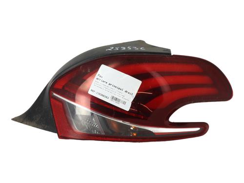 Used Right taillight Right taillight PEUGEOT 208 I (CA_, CC_) 1.2 VTI 82 (82 hp) 30303409 30303409