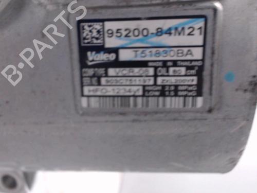AC compressor SUZUKI CELERIO (LF) 1.0 (AVK310) | BP21296231M34 