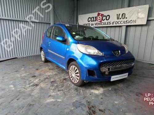 Rear seat PEUGEOT 107 (PM_, PN_) 1.0 | BP30598819C17 