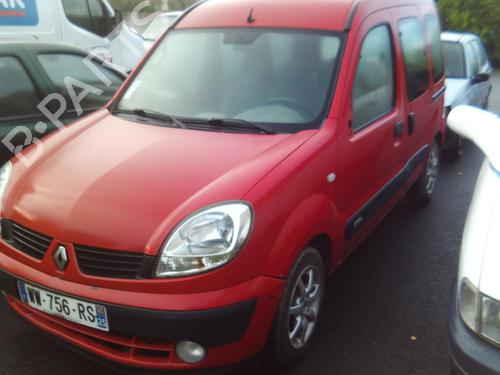Right front door RENAULT KANGOO (KC0/1_) 1.6 16V | BP21309161C3 