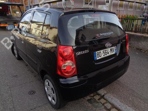 Tailgate KIA PICANTO I (SA) 1.0 | BP21290836C6 