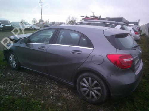 Left sun visor MERCEDES-BENZ A-CLASS (W176) A 200 CDI / d (176.008) | BP24294522I1 - Image 5