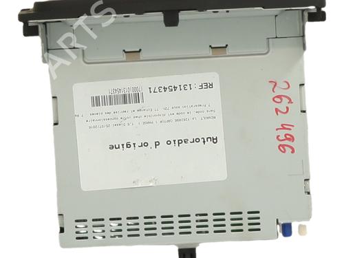 Used Radio Radio 38531400 38531400