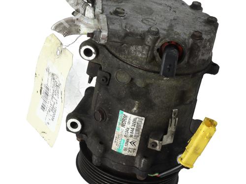 Used AC compressor PEUGEOT PARTNER Box Body/MPV 1.6 HDi (75 hp) 26021802