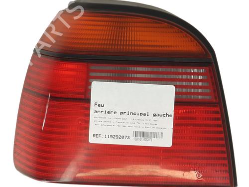 Left taillight VW GOLF III (1H1) 1.8 | BP31645717C34