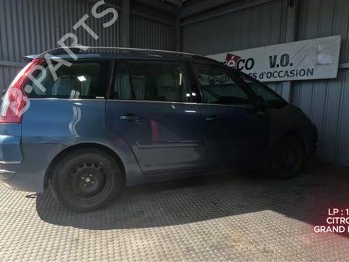 Switch CITROËN C4 Picasso I MPV (UD_) | BP34361208I30 - Image 8