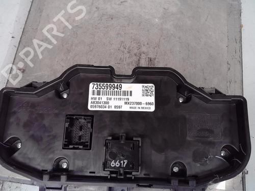 Climate control FIAT PANDA (312_, 319_) 0.9 (312PXG1A) | BP21305006I5 