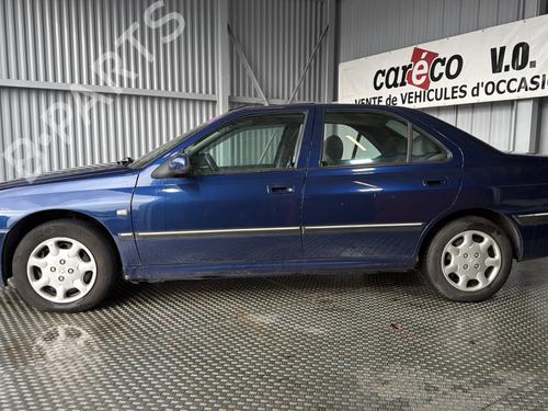 Right sun visor PEUGEOT 406 (8B) 2.0 HDI 110 | BP32021645I2 