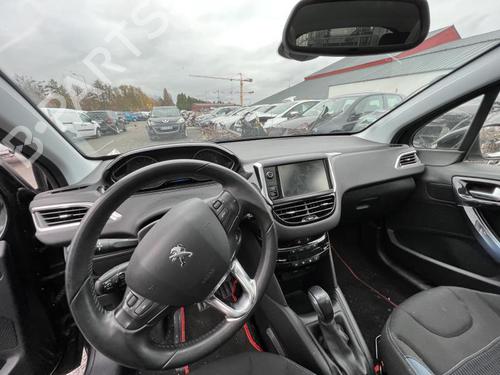 Steering wheel PEUGEOT 208 I (CA_, CC_) 1.6 HDi | BP21296415C49