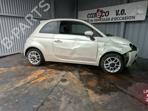 Left sun visor FIAT 500 (312_) 1.3 D Multijet (312AXB1A) | BP31318534I1 - Image 8