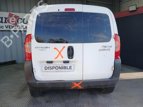 Climate control CITROËN NEMO Box Body/MPV (AA_) 1.4 HDi | BP39521948I5 - Image 3