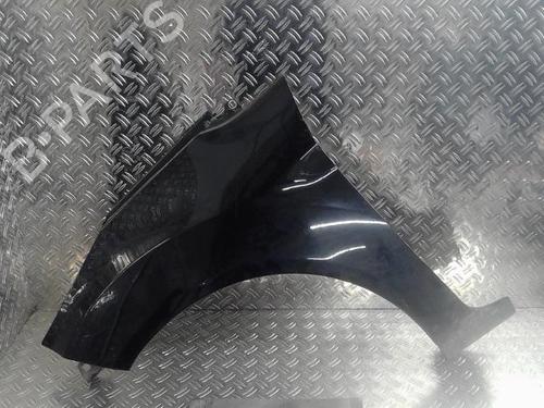 Used Left front fenders FORD FIESTA VI (CB1, CCN) 1.5 TDCi (75 hp) 24938946
