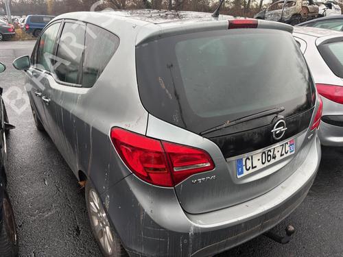 Front right seatbelt OPEL MERIVA B MPV (S10) 1.7 CDTI (75) | BP32348111I25 - Image 16