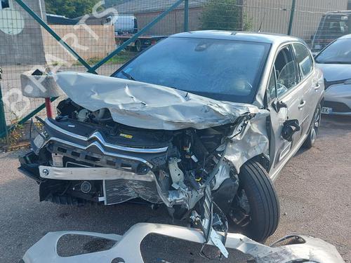 Sikkerhedssele-spænde CITROËN C3 III (SX) 1.2 PureTech 82 | BP21297723I32 - Image 5
