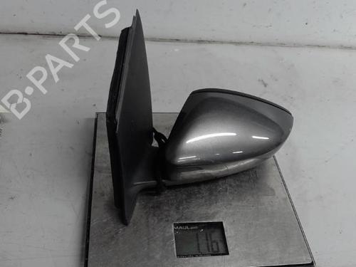 Used Left mirror VW POLO V (6R1, 6C1) 1.6 TDI (90 hp) 21316366