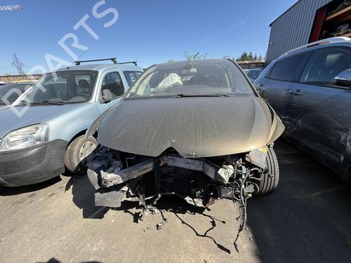 Tailgate CITROËN C4 Picasso II 1.6 HDi / BlueHDi 115 | BP25026211C6 