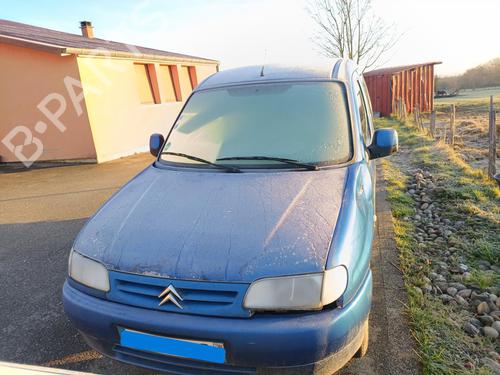 Used Parts CITROËN BERLINGO / BERLINGO FIRST MPV (MF_, GJK_, GFK_) 1.6 16V (MFNFU) (109 hp) 4347543