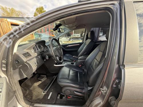 Driver airbag MERCEDES-BENZ B-CLASS Sports Tourer (W245) B 200 CDI (245.208) | BP24637710C9 