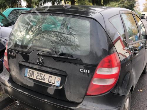 Højre forlygte MERCEDES-BENZ A-CLASS (W169) A 180 CDI (169.007, 169.307) | BP21313328C29 