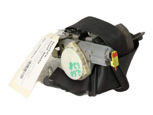 Front left seatbelt CITROËN C4 CACTUS 1.2 THP 110 | BP33702841I26 - Image 2