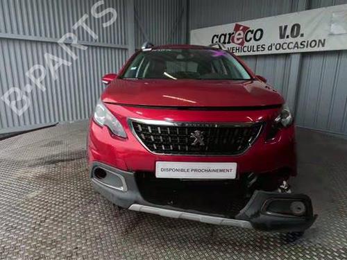 Left taillight PEUGEOT 2008 I (CU_) 1.2 VTi | BP39109767C34 - Image 20