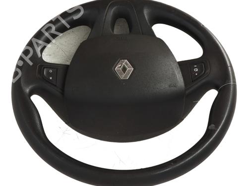 Steering wheel RENAULT MEGANE III Hatchback (BZ0/1_, B3_) 1.5 dCi (BZ0C) | BP21295153C49 