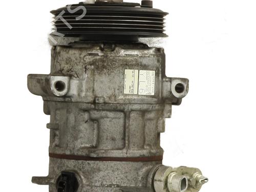AC compressor OPEL CORSA E (X15) 1.4 Turbo (08, 68) | BP31978532M34 - Image 2