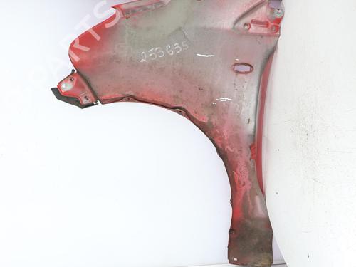 Used Right front fenders TOYOTA AYGO (_B1_) 1.0 (KGB10_, KGB10R) (68 hp) 29211266