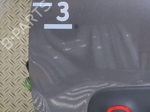 left-front-door-citroen-c3-iii-sx-2016-35928281 main image
