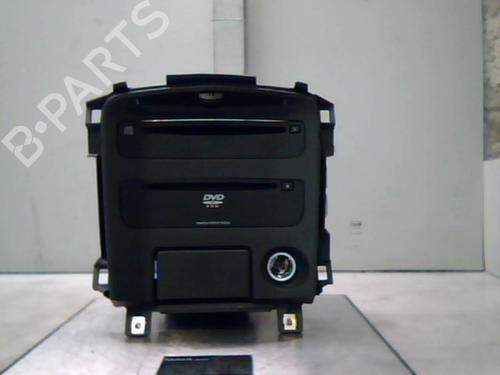 Radio NISSAN PRIMERA Estate (WP12) 2.2 Di | BP21317038E6 