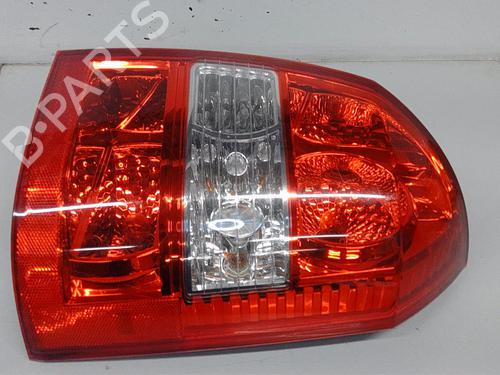 Right taillight HYUNDAI TUCSON (JM) 2.0 CRDi All-wheel Drive | BP21311720C35 