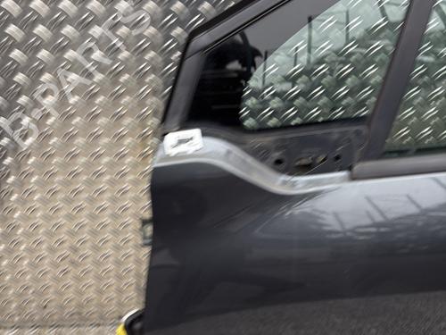 Left front door PEUGEOT 208 I (CA_, CC_) 1.2 VTI 82 | BP31214716C2
