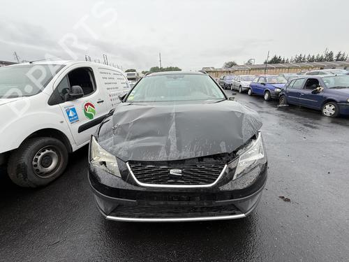 Used Front bumper SEAT LEON ST (5F8) 2.0 TDI 4Drive (184 hp) 28133016