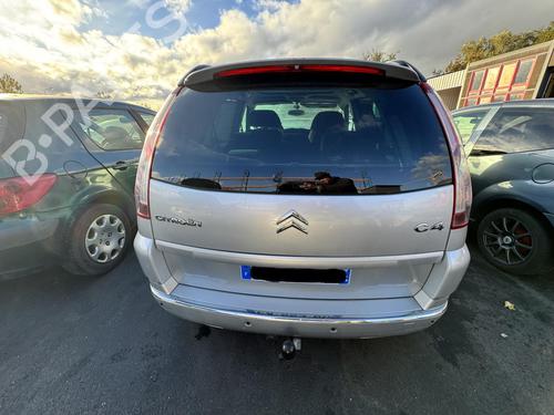 Right front door CITROËN C4 Grand Picasso I (UA_) 2.0 HDi 138 | BP21320255C3 