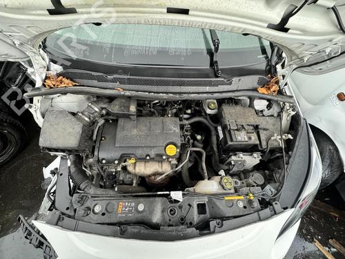 Gearbox OPEL CORSA E (X15) 1.4 (08, 68) | BP21867628M3 
