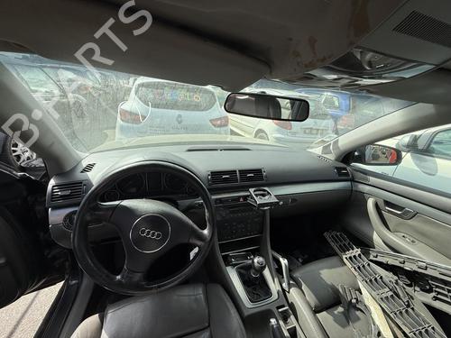 Starter AUDI A4 B6 Avant (8E5) 1.9 TDI | BP25991176M8 