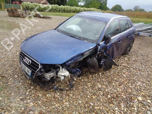 Front wiper motor AUDI A3 Sportback (8VA, 8VF) 2.0 TDI | BP21311426M29 