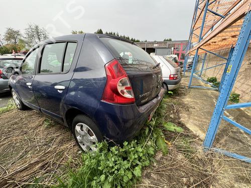 Front right belt tensioner DACIA SANDERO 1.4 MPI LPG | BP21312199C88 