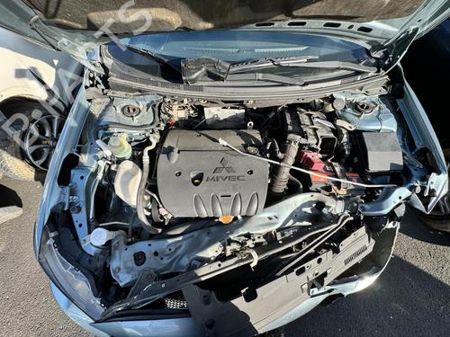 Left front window motor MITSUBISHI LANCER VIII (CY_A, CZ_A) 1.8 (CY3A, CY6A) | BP32212694E21 - Image 10