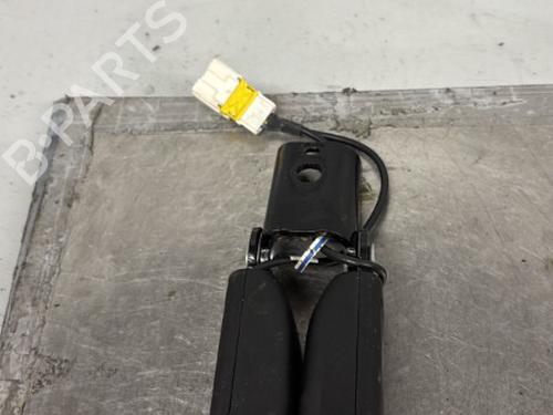 Used Seat buckle CITROËN C4 II (NC_) 1.6 HDi 110 (112 hp) 21375431