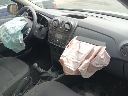 Steering column stalk DACIA SANDERO II 1.0 SCe 75 (B8JC, B8JD, B8NC) | BP27194495I23 - Image 5