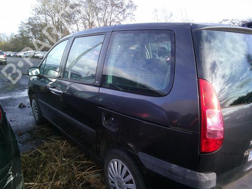 ABS pump PEUGEOT 807 (EB_) 2.0 HDi | BP22523882M43 