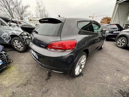 Brugte VW SCIROCCO III (137, 138)  2.0 TDI  1986256