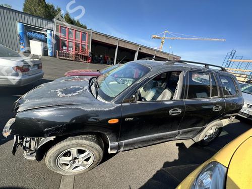 Hood HYUNDAI SANTA FÉ I (SM) 2.0 CRDi 4x4 | BP23862267C1 