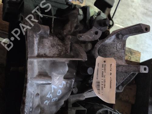Used Gearbox Gearbox PEUGEOT 508 I (8D_) 2.0 HDi (140 hp) 26219538 26219538
