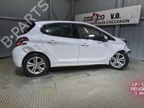 Used Parts PEUGEOT 208 I (CA_, CC_) 1.6 HDi 4506705