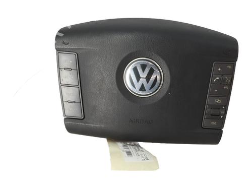 Used Driver airbag VW PHAETON (3D1, 3D2, 3D3, 3D4, 3D6, 3D7, 3D8, 3D9) 5.0 V10 TDI 4motion (313 hp) 21291189