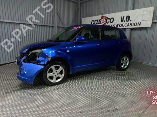 Front right seatbelt SUZUKI SWIFT III (MZ, EZ) 1.3 4x4 (RS 413, ZD11S) | BP33216408I25  - Image 22