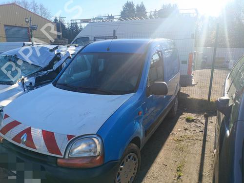 Climate control RENAULT KANGOO Express (FC0/1_) 1.5 dCi (FC08, FC09) | BP34271264I5 - Image 23