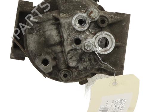 Used AC compressor AC compressor RENAULT SCÉNIC II (JM0/1_) 1.9 dCi (125 hp) 21319133 21319133